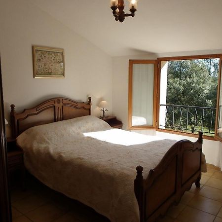 Vacances En Provence Pontevès Εξωτερικό φωτογραφία