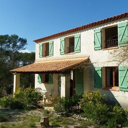 Vacances En Provence Pontevès Εξωτερικό φωτογραφία