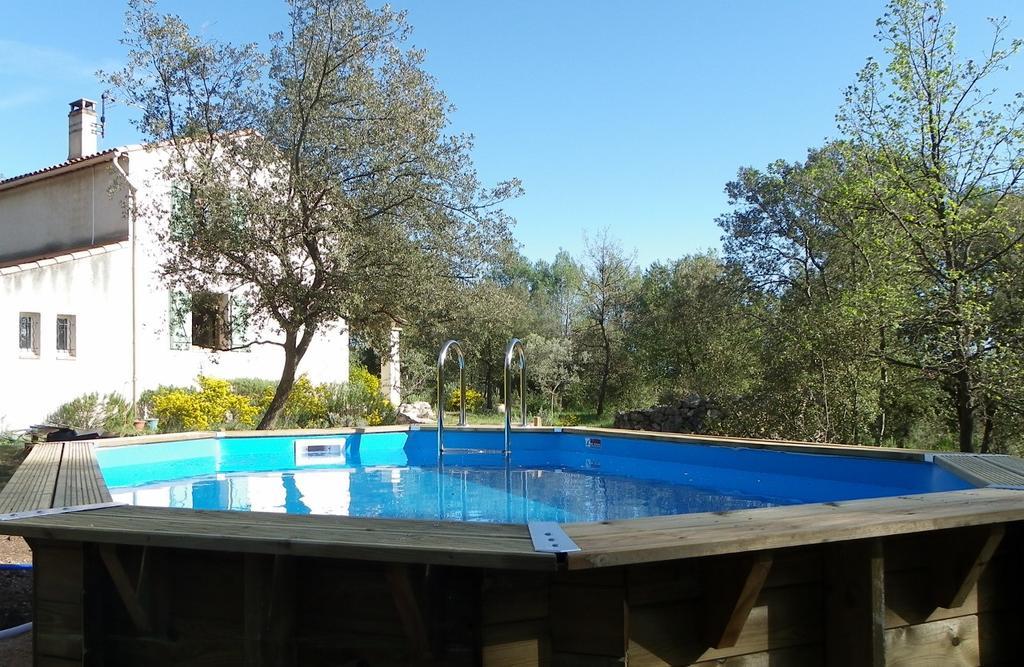 Vacances En Provence Pontevès Εξωτερικό φωτογραφία