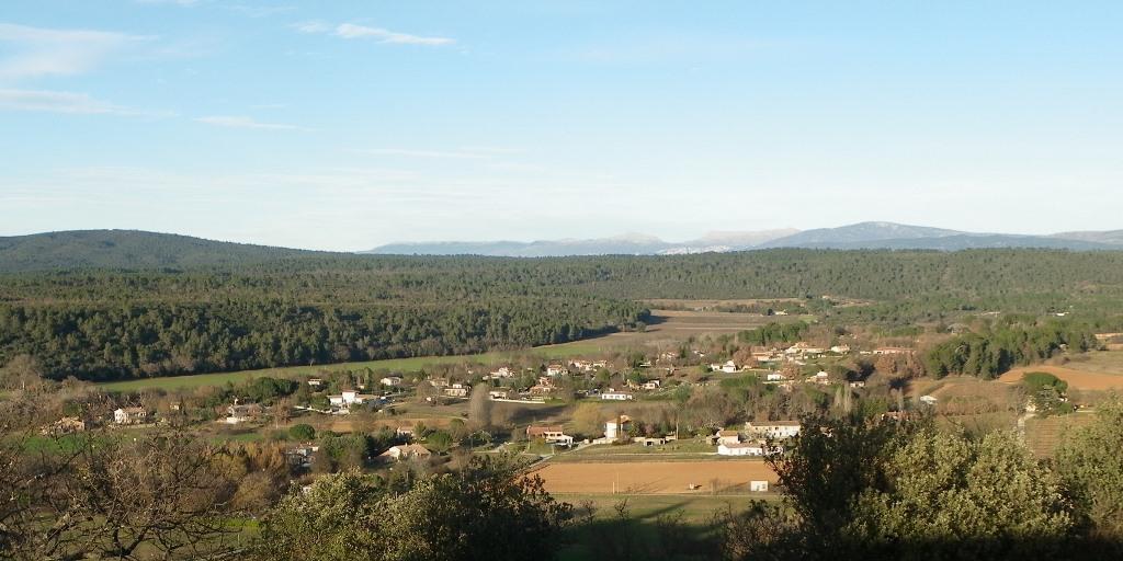 Vacances En Provence Pontevès Εξωτερικό φωτογραφία