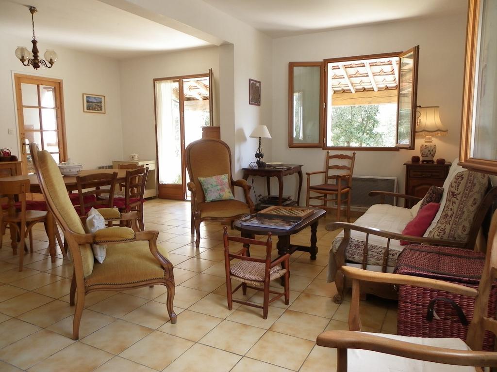 Vacances En Provence Pontevès Εξωτερικό φωτογραφία