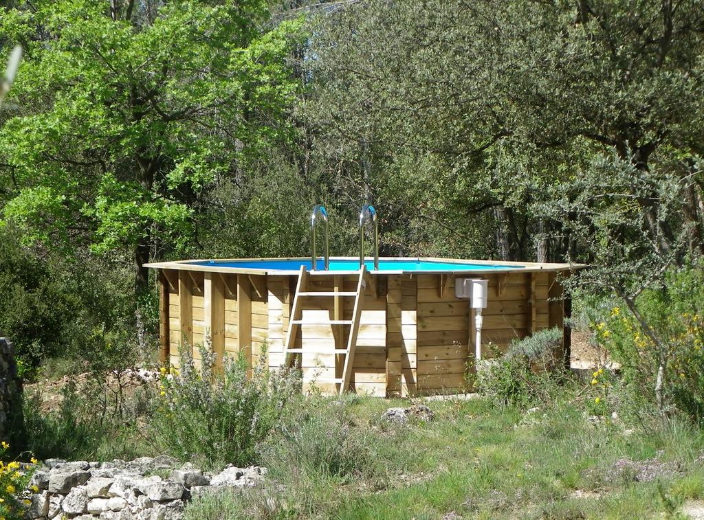 Vacances En Provence Pontevès Εξωτερικό φωτογραφία