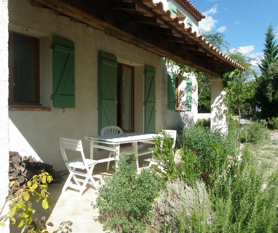 Vacances En Provence Pontevès Εξωτερικό φωτογραφία