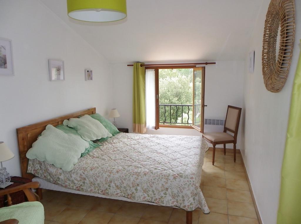Vacances En Provence Pontevès Εξωτερικό φωτογραφία